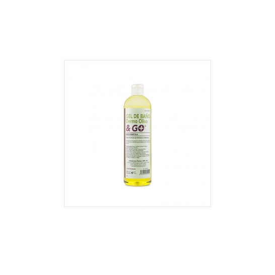 Pharma & Go Gel Baño Aceite de Oliva 750 ml