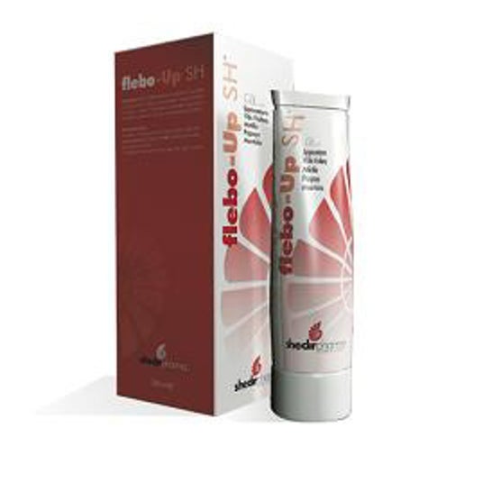 Shedir Pharma Flebo Up Sh Gel 200ml