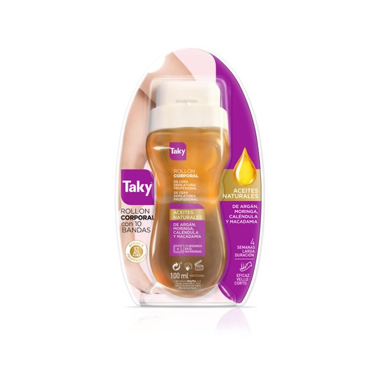 Taky Expert con Oro Cera RollOn 100ml