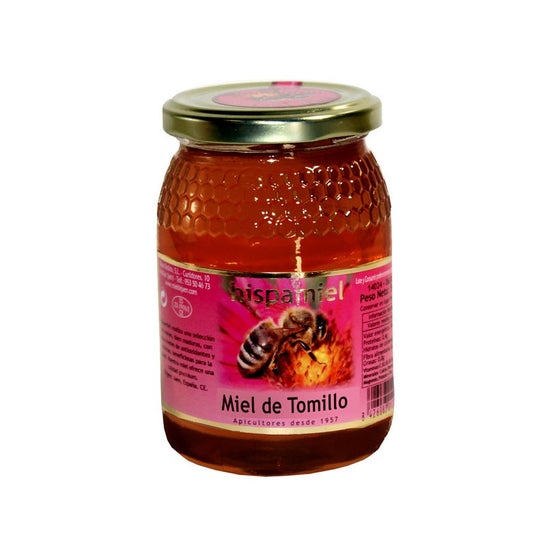 Hispamiel Miel de Tomillo 500 g