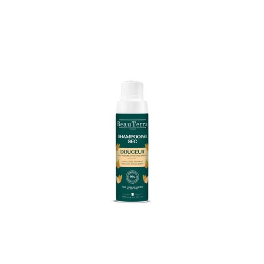 Beauterra Champú Seco Dulce 50 g