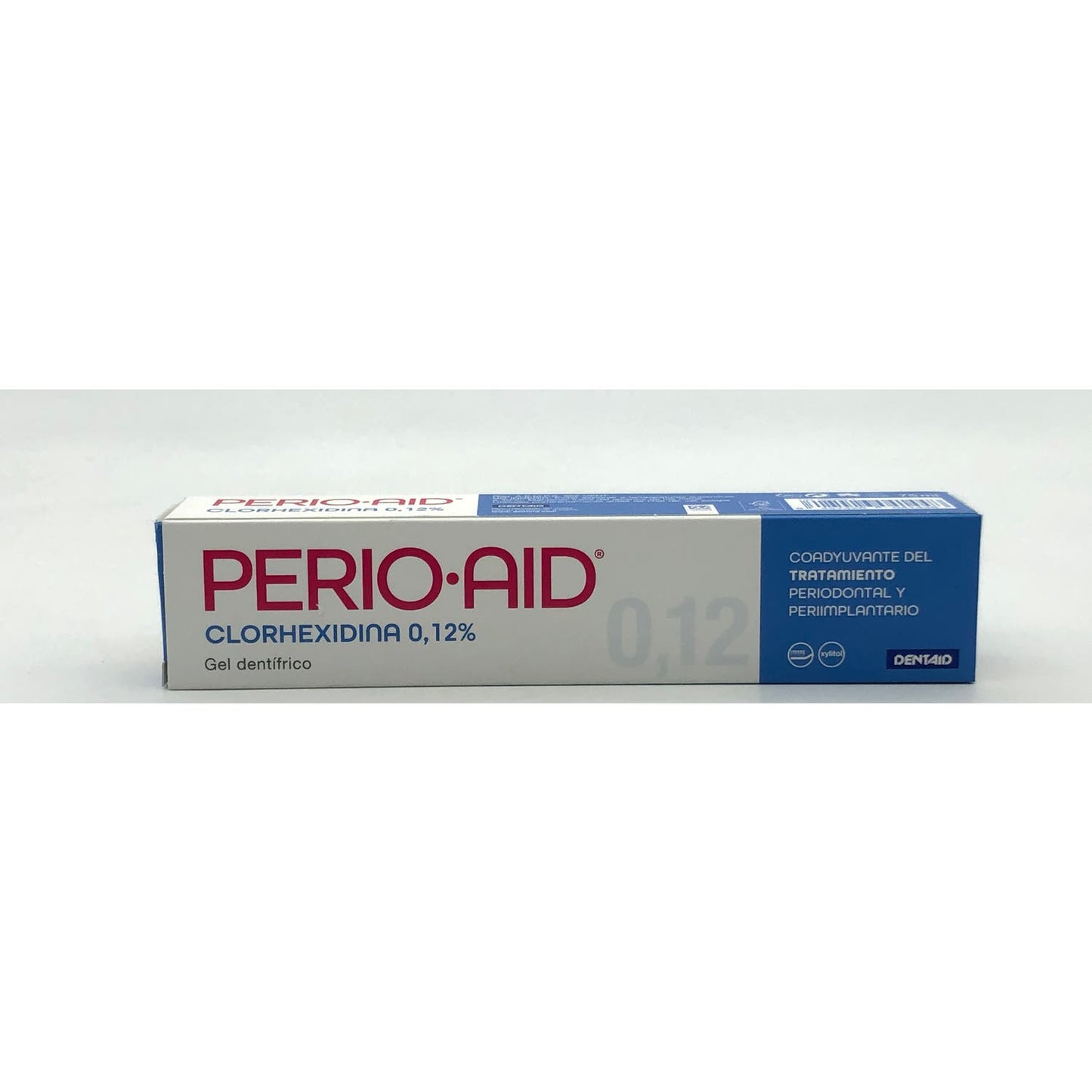 Perio·Aid Clorhexidina 0,12% Gel Dentífrico 50ml