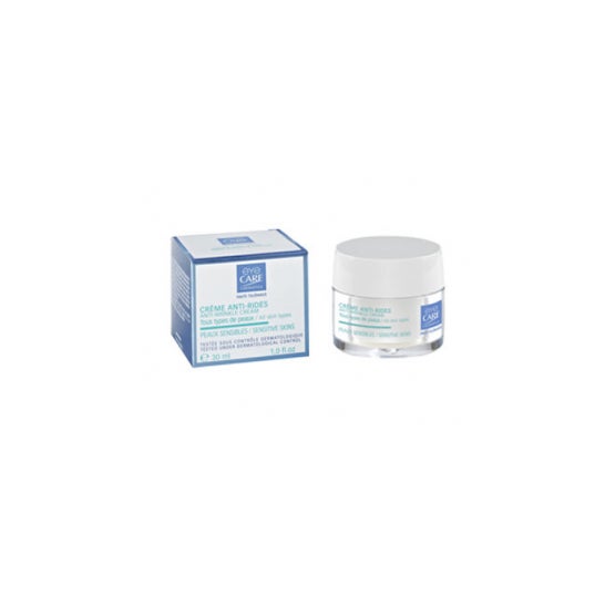 Cuidado de los ojos - Tri-Active Anti-Wrinkle Cream 30 ml