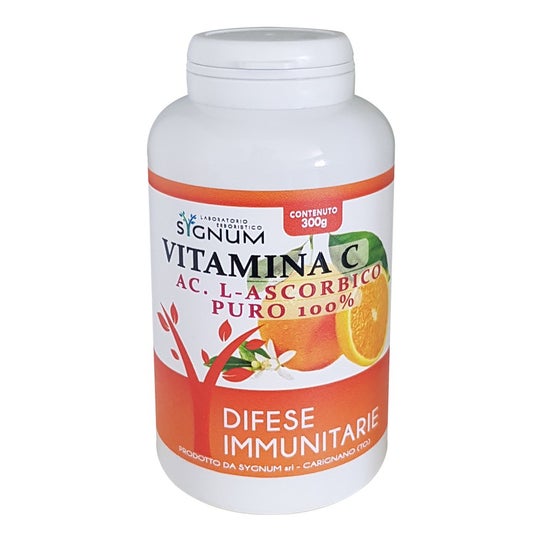 Sygnum Vitamina C Polvo 300g