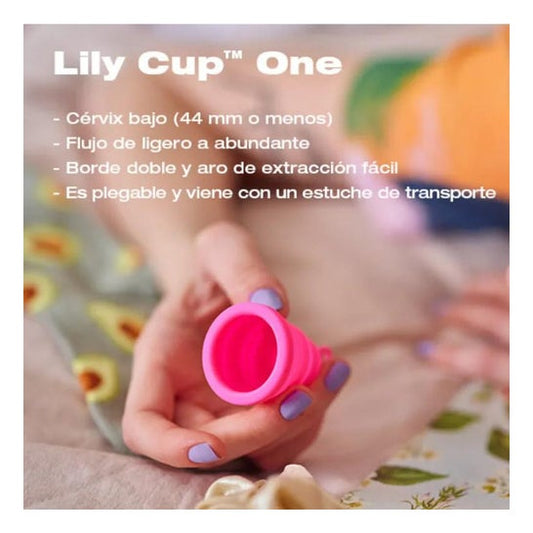 Intimina Lily Cup One Copa Menstrual Talla Única