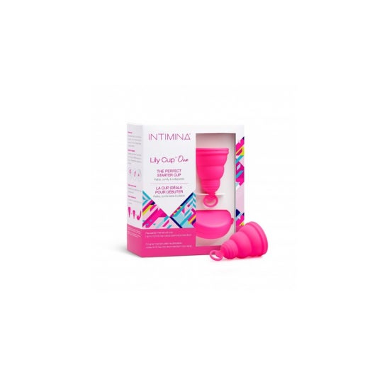 Intimina Lily Cup One Copa Menstrual Talla Única