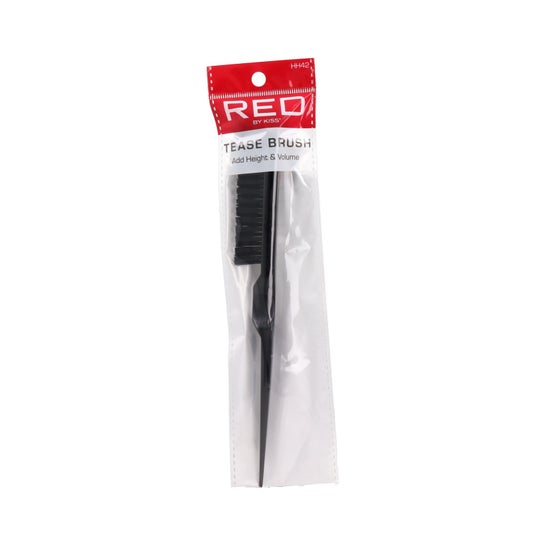 Red By Kiss Tease Brush Add Height & Volume 1 ud