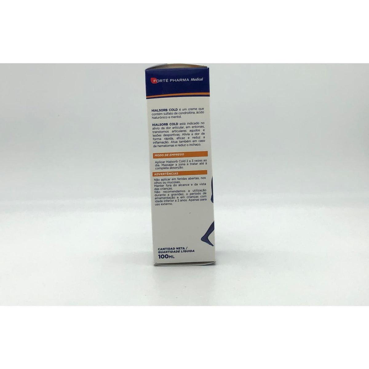 Forté Pharma Hialsorb Crema Fría 100ml