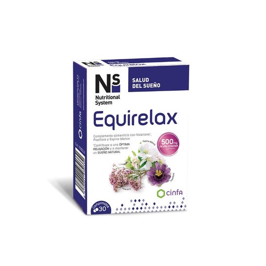 Cinfa Ns Equirelax 30caps