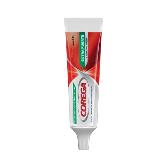 Corega Extra Fuerte Crema Fijadora 40g