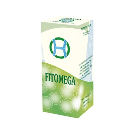 Oh International Fitomega Dis 8 50 ml