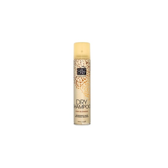 Girlz Only Dry Champú para Rubias 200ml