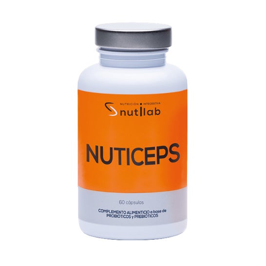 Nutilab Nuticeps 60 caps