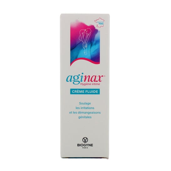 Aginax Crema Fluida 30Ml