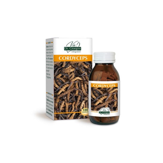 Dr. Giorgini Cordyceps 180comp