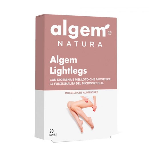 Algem Natura Lightlegs 30caps