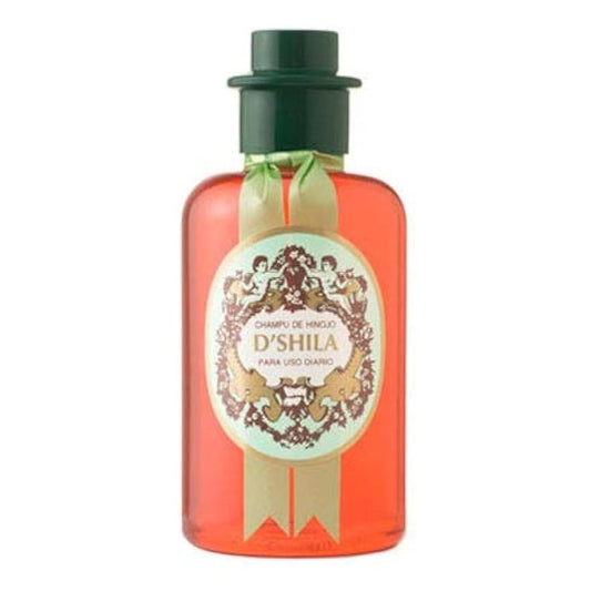 D'Shila Champú Hinojo Cabello Encrespado 300 ml