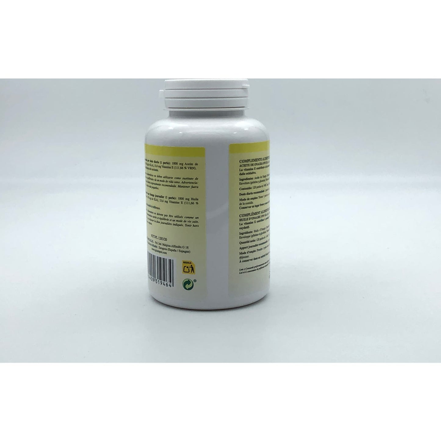 Plantapol Onagrapol 1000 120 Perlas