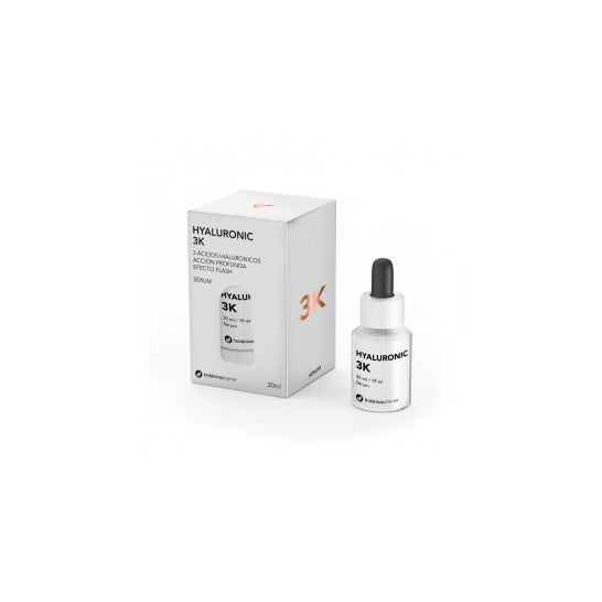 Botánicapharma Hyaluronic 3 K 30 ml