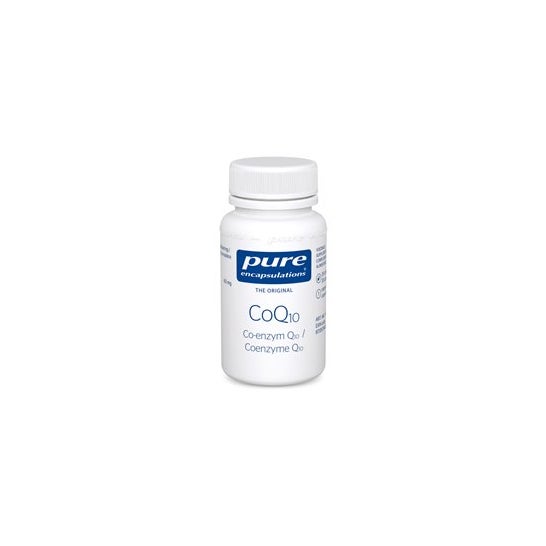 Pure Encapsulations Coenzym Q10 30caps