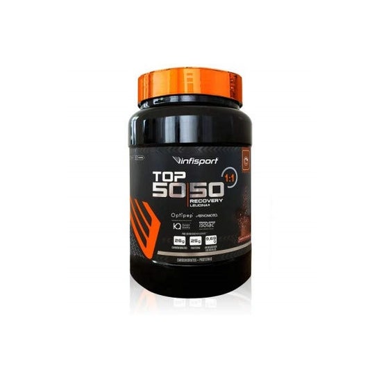 Infisport Isport Top 50:50 Recovery Chocolate 1,2Kg