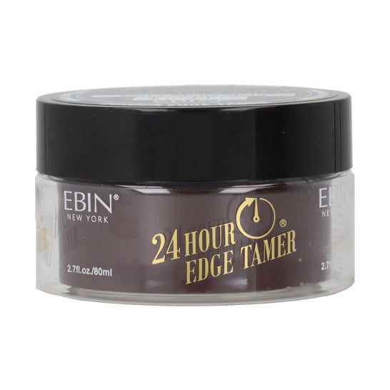 Ebin New York 24 Hour Edge Tamer Extra Mega Hold 80 ml
