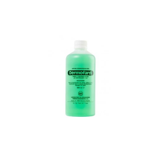 Dermofardi Espuma Dermoprotectora 500 ml