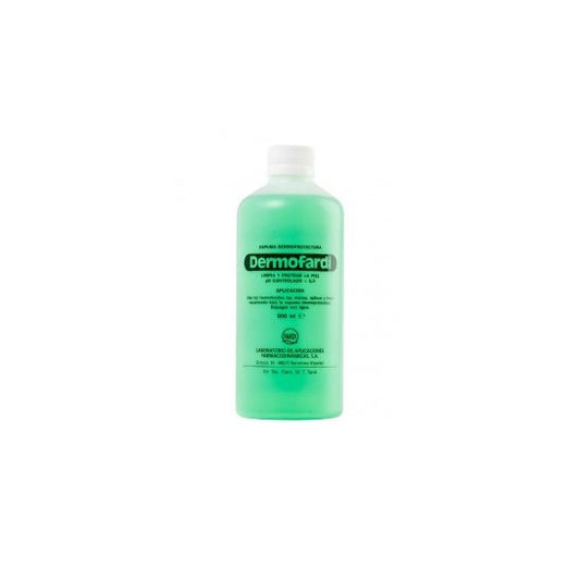 Dermofardi Espuma Dermoprotectora 500 ml