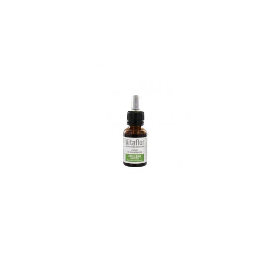 Vitaflor Extracto Orgánico de Abedul 15 ml
