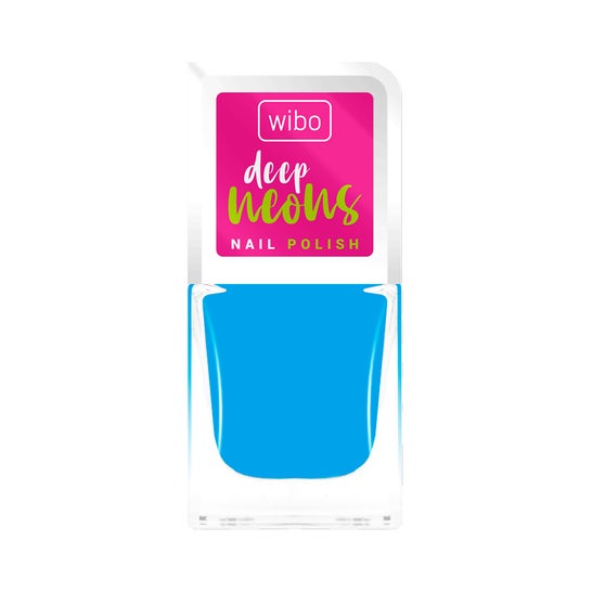 Wibo Deep Neons Nail Polish Nº5 8 5 ml
