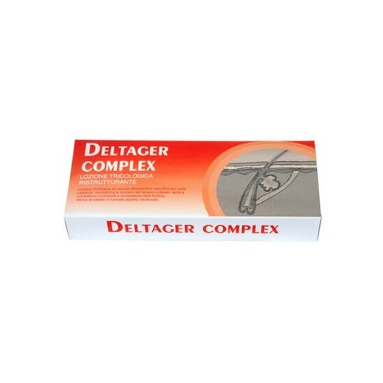 Simefarm Deltager Loción Complex 24x5ml