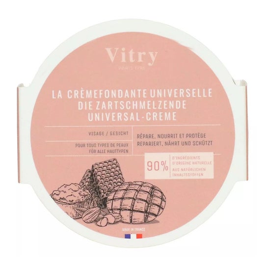 Vitry Crema Fundente Universal 50 ml