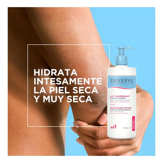 Dexeryl Loción Nutritiva 500ml