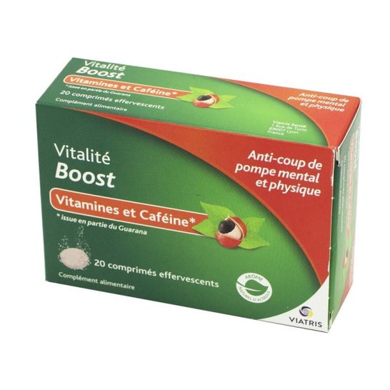 Viatris Vitalite Boost 20comp