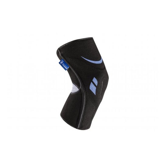 Silistab Genu G2 Rodillera Cerrada Rotuliana Negro 46/48 T6 1ud