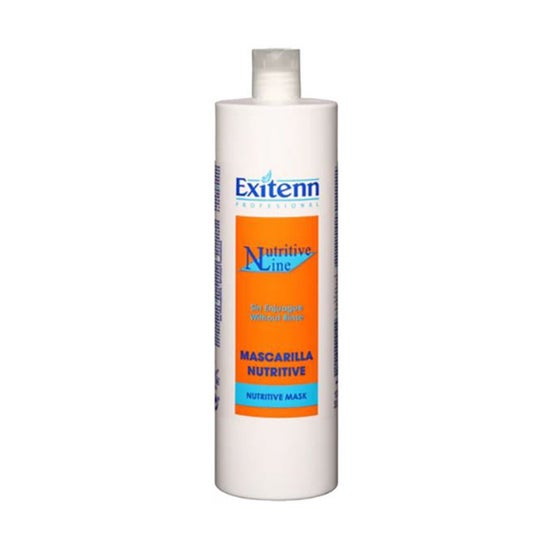 Exitenn Mascarilla Nutritive sin Aclarado 1L