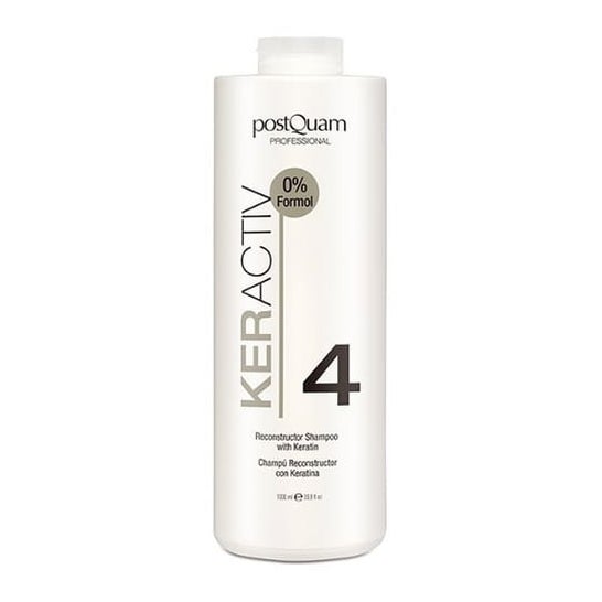 Postquam Champú reconstructor keratina 1000 ml