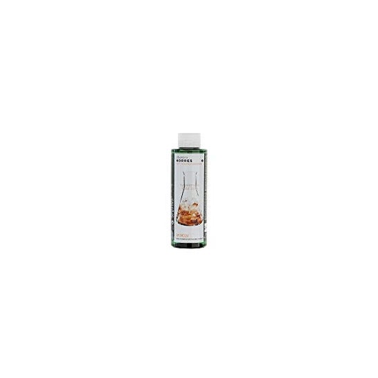Korres Shp A/Chute Women 250 ml