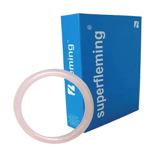 Superfleming pesario silicona T-65mm 1ud