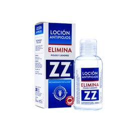 Zz Loción Antipiojos 100ml