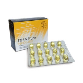 Méderi DHA Pure NPD1 400 60 Perlas
