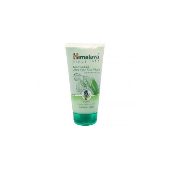 Limpiador Facial Hidratante De Aloe Vera 150ml