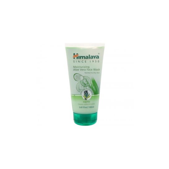Limpiador Facial Hidratante de Aloe Vera 150 ml