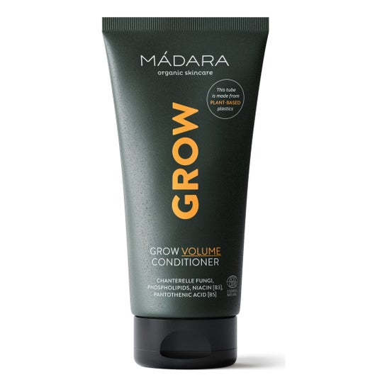 Mádara Grow Volume Acondicionador 175 ml