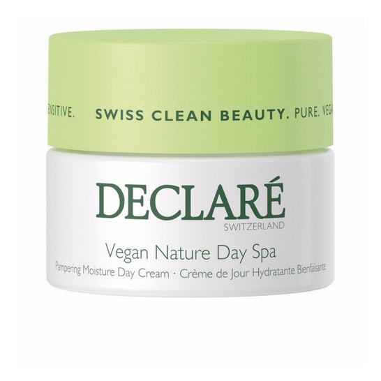 Declaré Vegan Nature Sensitive Day Spa Crema 50ml