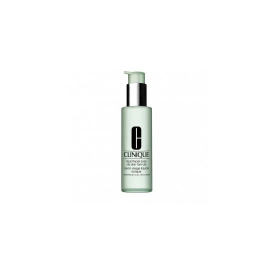 Clinique Sabonete Pele Oleosa Facial 200ml