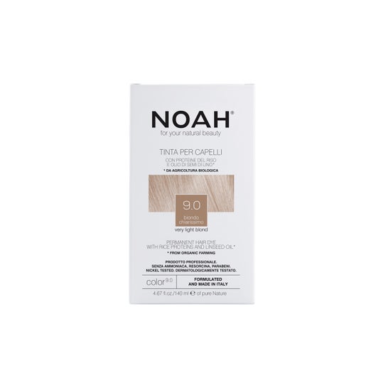 Noah Tinte Capilar Rubio Muy Claro 9.0 140ml