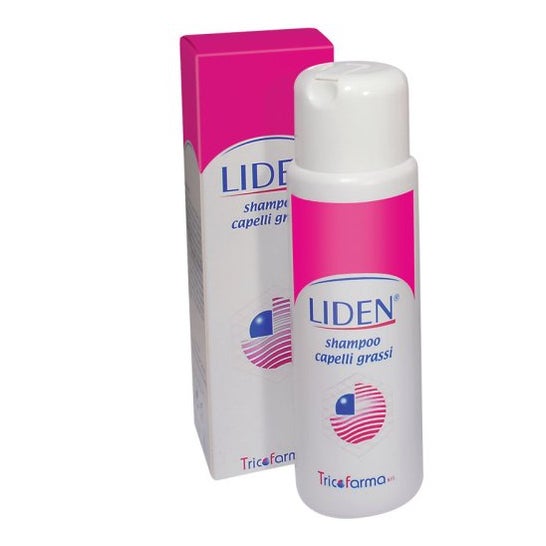 Tricofarma Liden Champú Cabello Graso 150ml