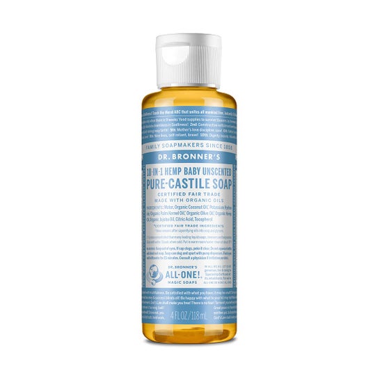 Dr. Bronner'S Soap Shik Neutral 710 ml