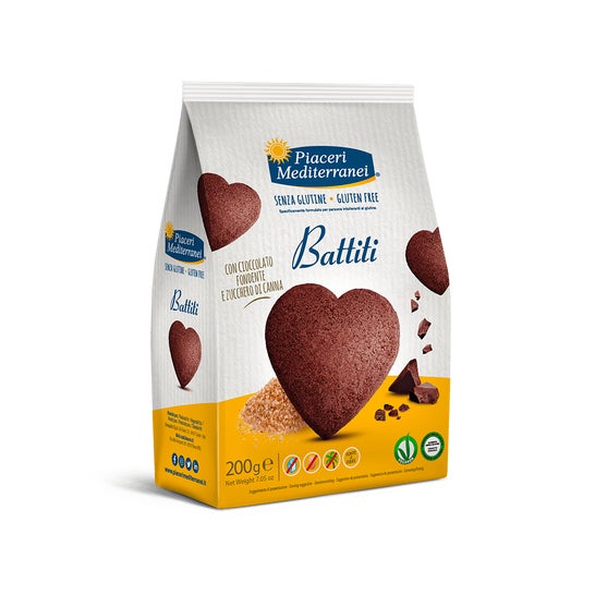 Piaceri Mediterranei Battiti Galleta Sin Gluten 200 g
